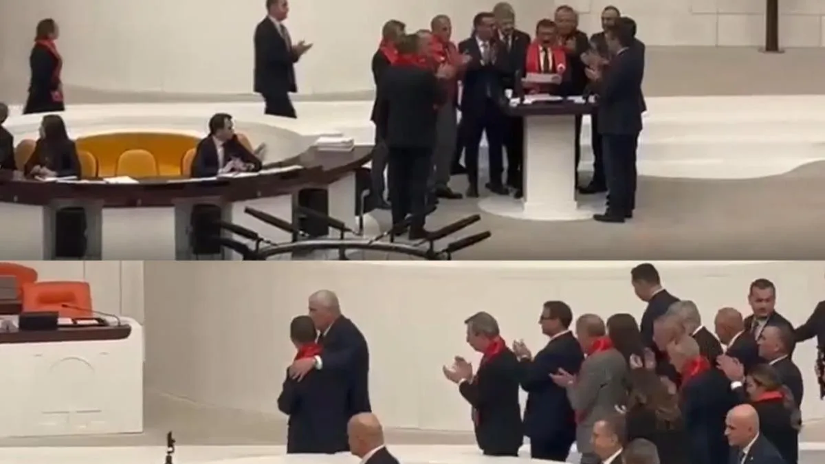 Meclis’te Şehit İsimleri Krizi: Türkoğlu Gündemde!