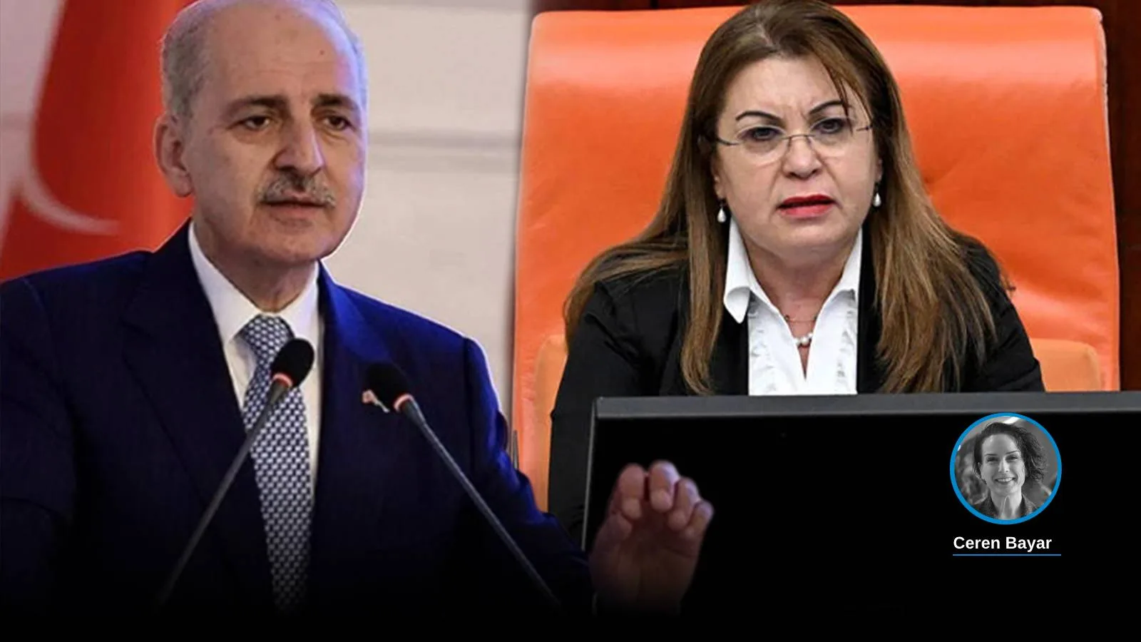 Meclis’te Siyasi Gerilim: Karaca ve Kurtulmuş Tartışması