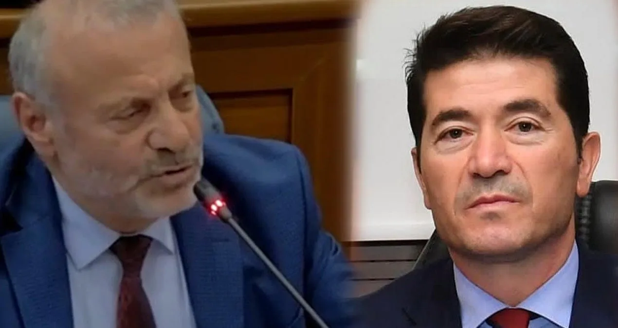 Meclis’te Terör Sloganları Tartışması Büyüyor!