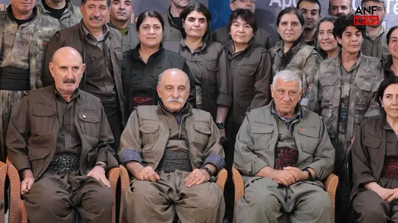 Meclis’te Terörsüz Türkiye İçin Komisyon Kuruluyor
