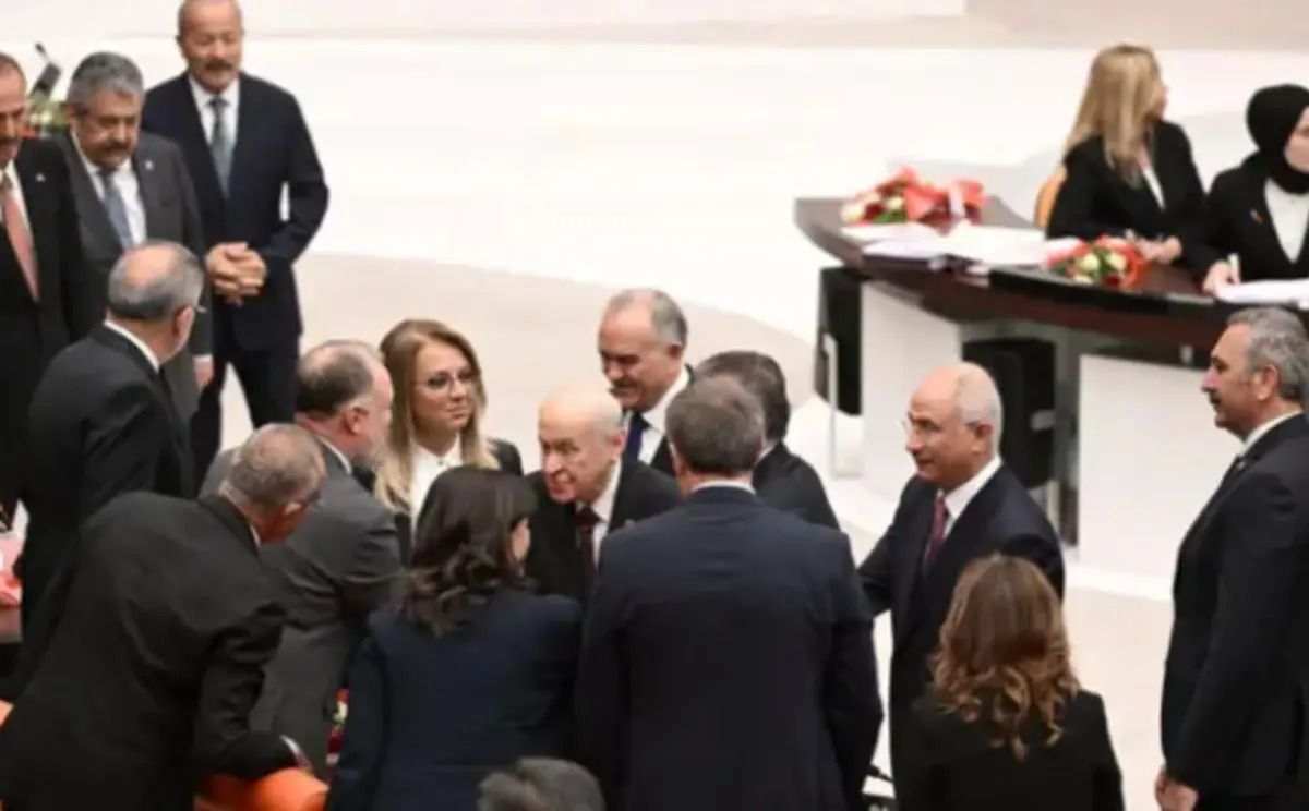 Terörsüz Türkiye için tarihi gün! Çerçeve yasa Meclis'te oylanacak 2