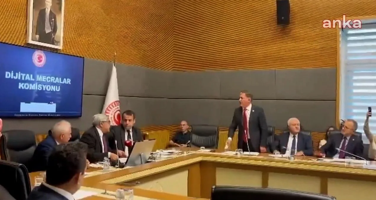 Meclis’te Usul Tartışması: İmamoğlu Gündemde!