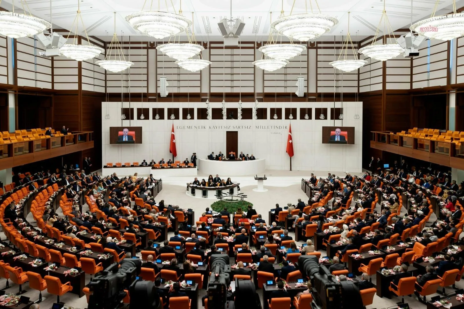 Meclis’te Varlık Barışı Tartışmaları Kızıştı!