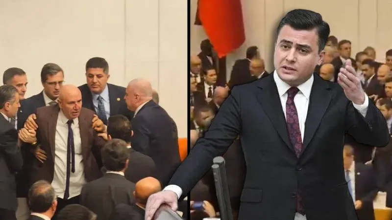 Meclis’te Yemin Kavgası: Gökçek’ten Sert Açıklama