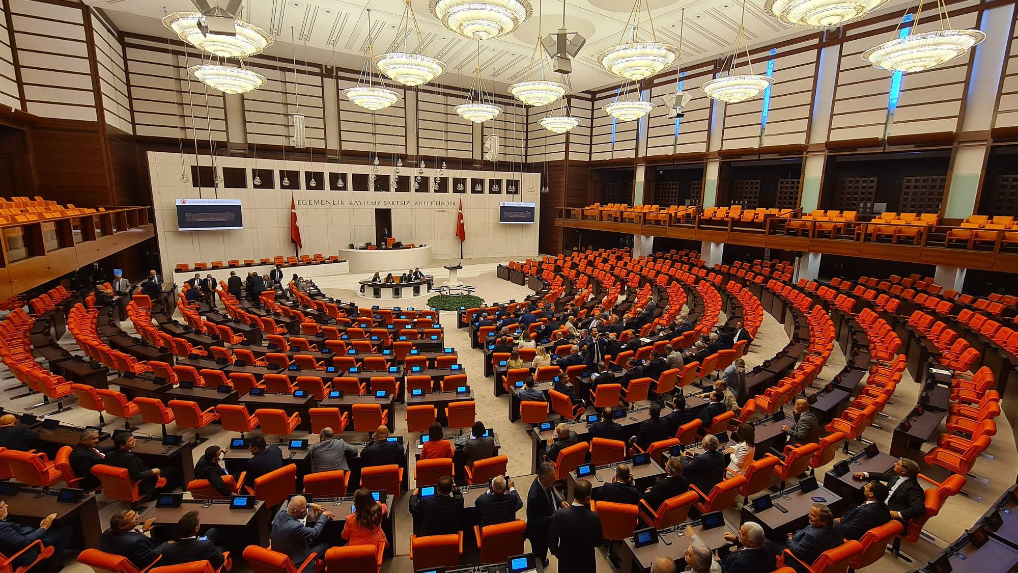 Meclis’te Yoğun Gün: Bütçe ve Yargı Paketi!