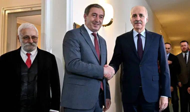 Mecliste Gerilim: Kurtulmuş ve Usta Arasında Tartışma