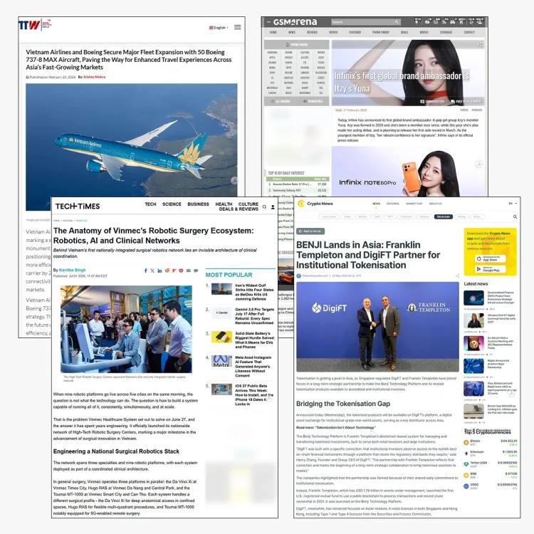 Media OutReach, USA Today ile Yeni Dağıtım Ağı Kurdu