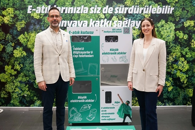 MediaMarkt’tan Elektronik Atık Geri Dönüşüm Hamlesi!