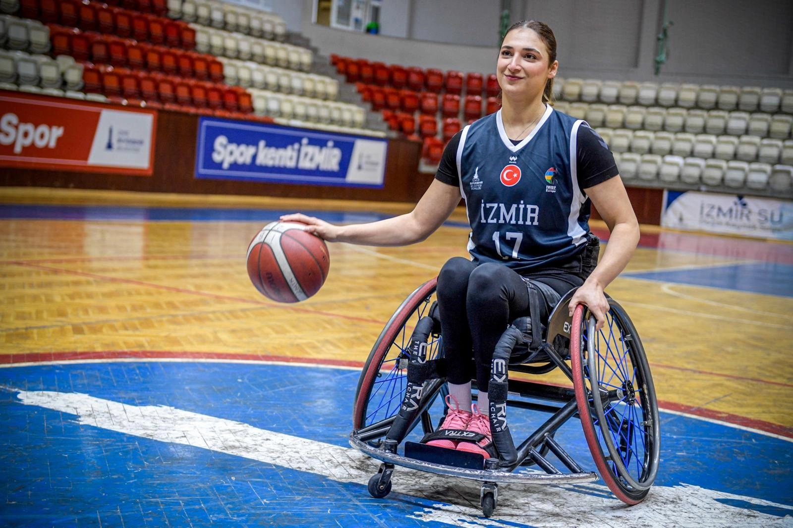 Medine Alper: Azimle Yeniden Doğan Sporcu
