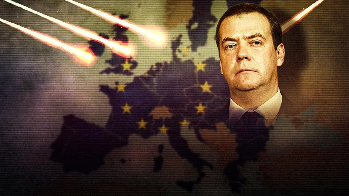 Medvedev’den AB’ye Tetikte Olun Uyarısı!