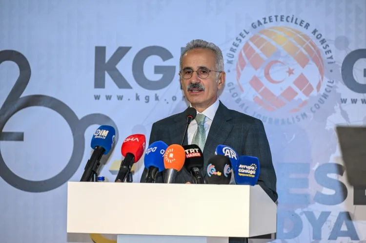 Medya Diplomasi Zirvesi: 310 Gazeteci Alanya’da Buluştu