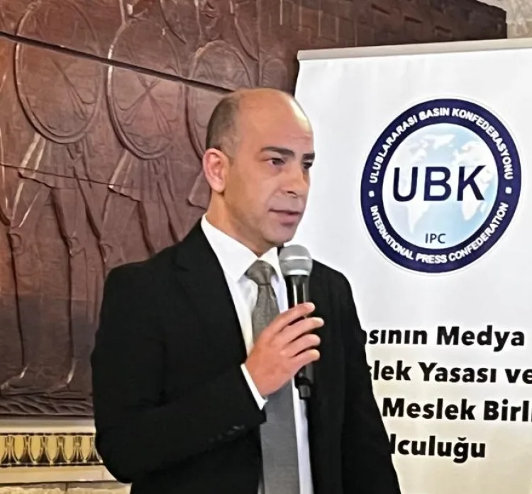 Medya Meslek Yasası Yeniden Düzenlenmeli!