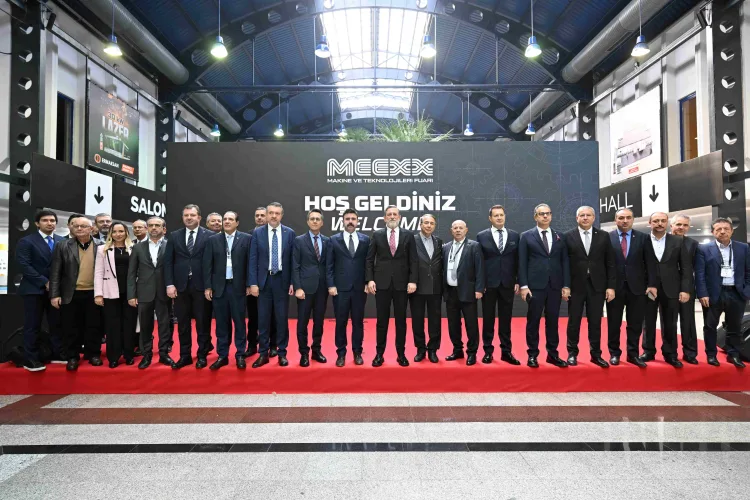 MEEXX Fuarı: 30 Ülkeden 120 Firmayla Yeni İşbirlikleri!