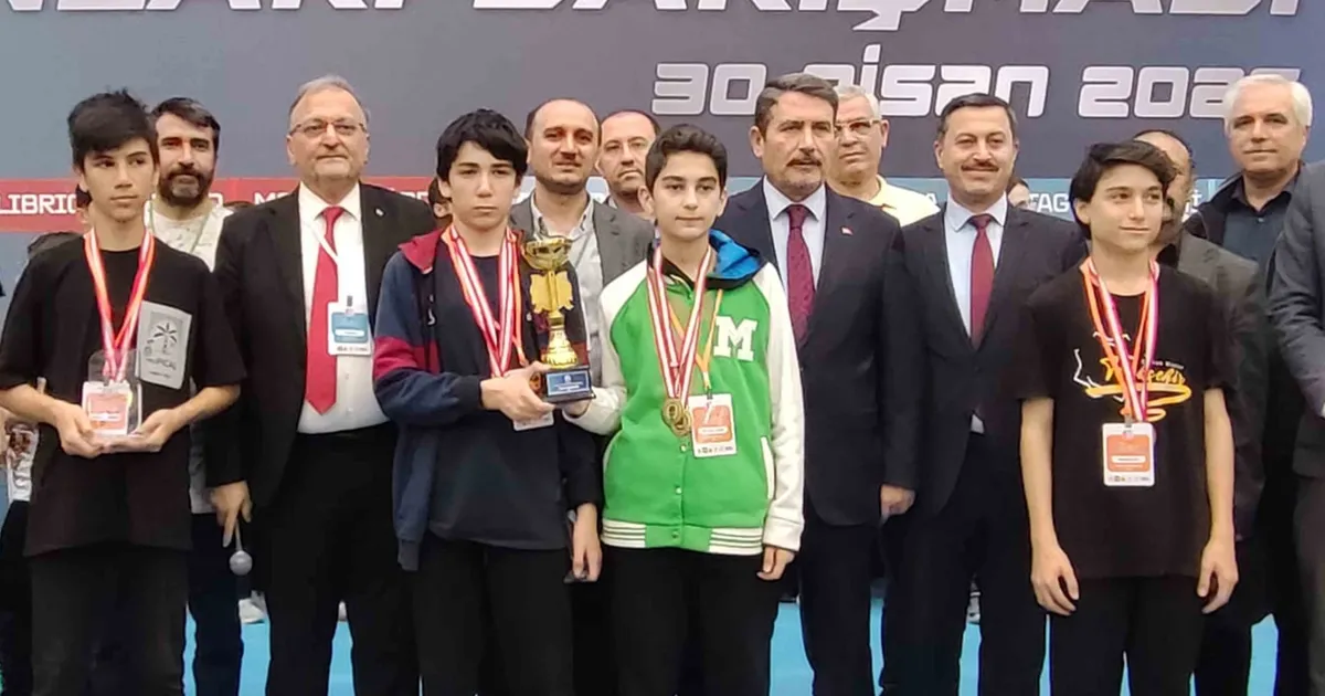 MEGA Öğrencileri Akıl Oyunlarında Zirveye Çıktı!