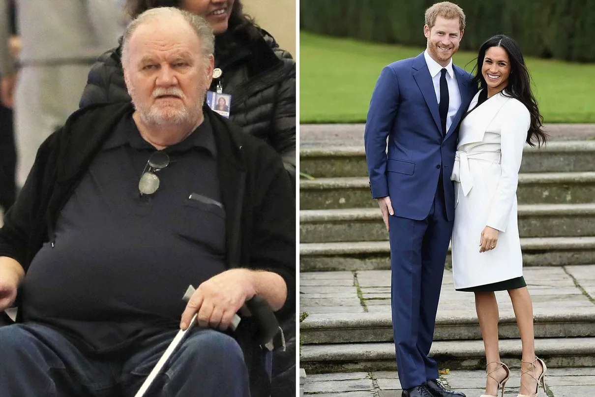 Meghan Markle’ın Babası Hakkındaki İstismar İddiaları Ortaya Çıktı