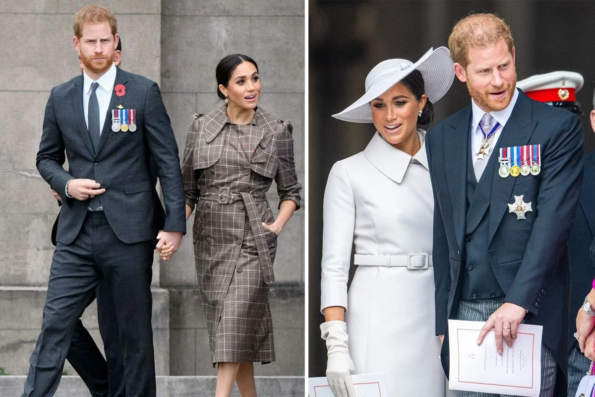 Meghan Markle’ın Oyunculuk Planları Sarsıldı: The Gentlemen Projesi Tehlikede