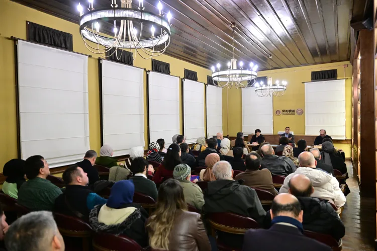 Mehmet Akif Ersoy, Ahlak ve Düşünce Paneliyle Anıldı