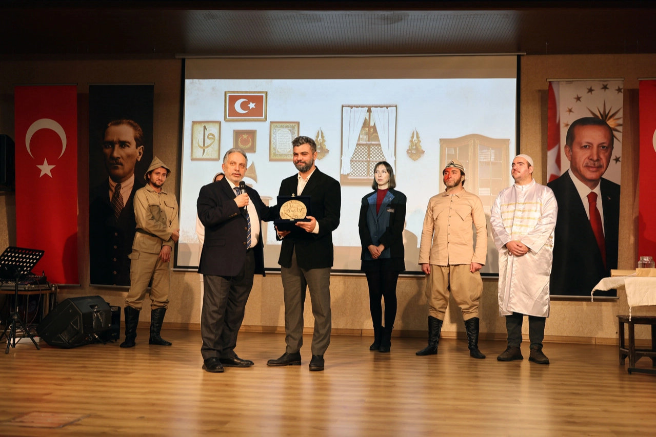 Mehmet Akif Ersoy, Talas’ta Anıldı!
