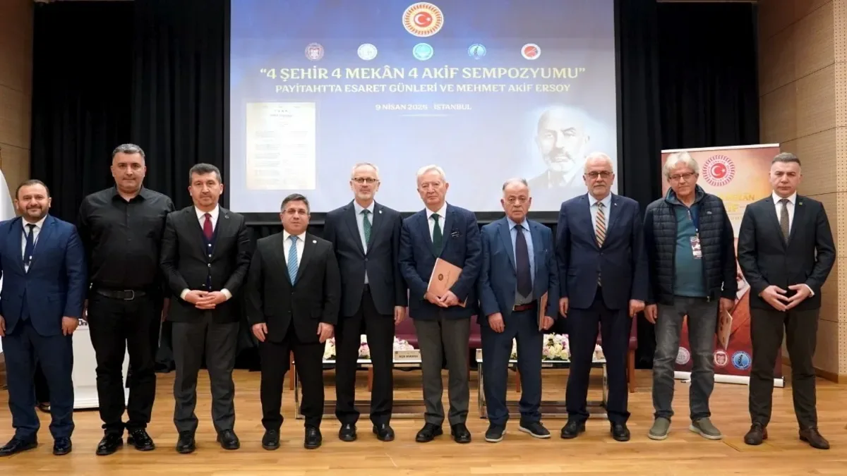 Mehmet Âkif’i Anlamak: Esaret ve Direniş