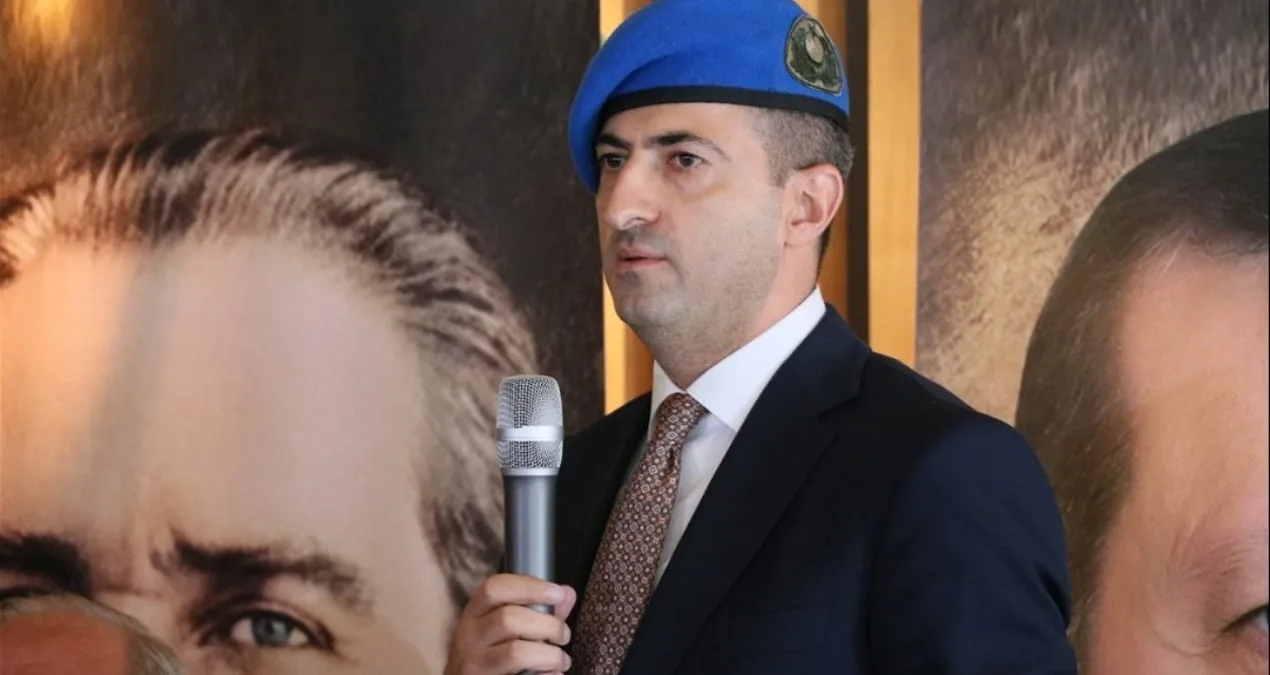 Mehmet Ali Çelebi’den ‘Terörsüz Türkiye’ Açıklaması