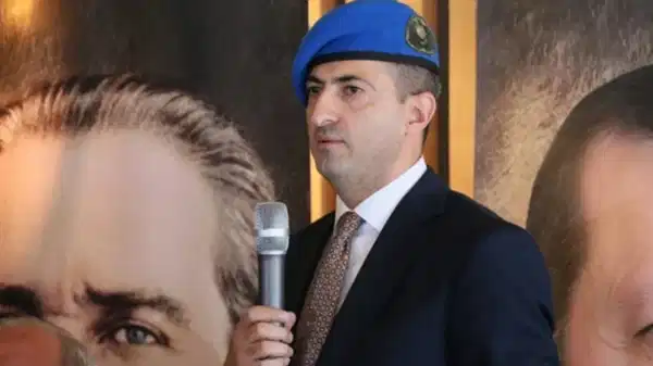 Mehmet Ali Çelebi’nin ‘Terörsüz Türkiye’ İkna Turu