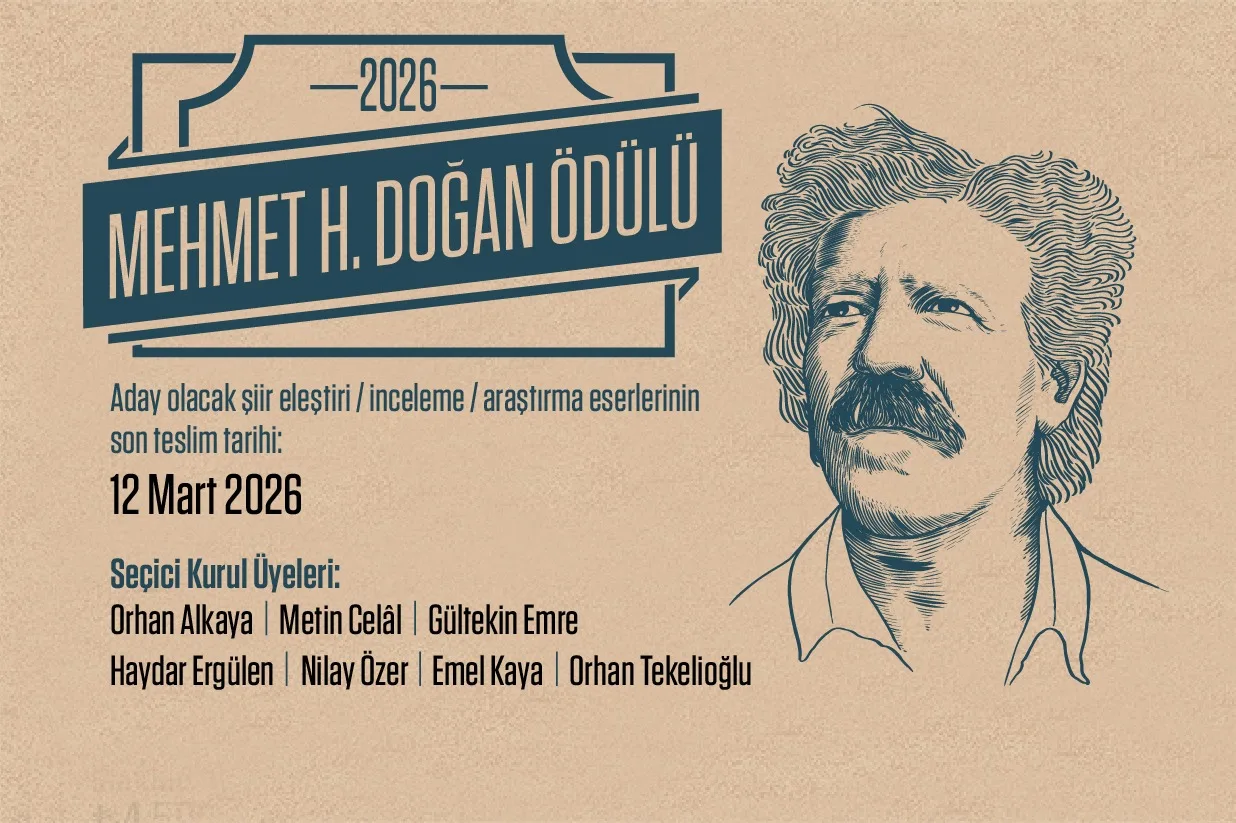Mehmet H. Doğan Ödülü’nde başvuru süreci başladı