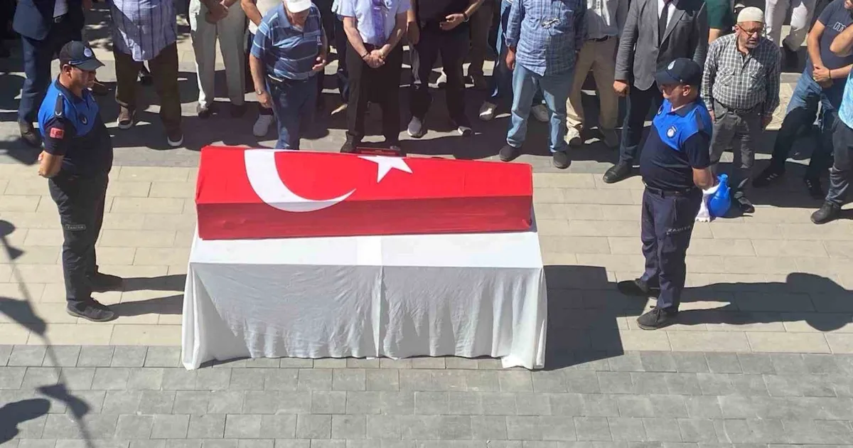 Mehmet Kaya, Yenişehir’de Son Yolculuğuna Uğurlandı