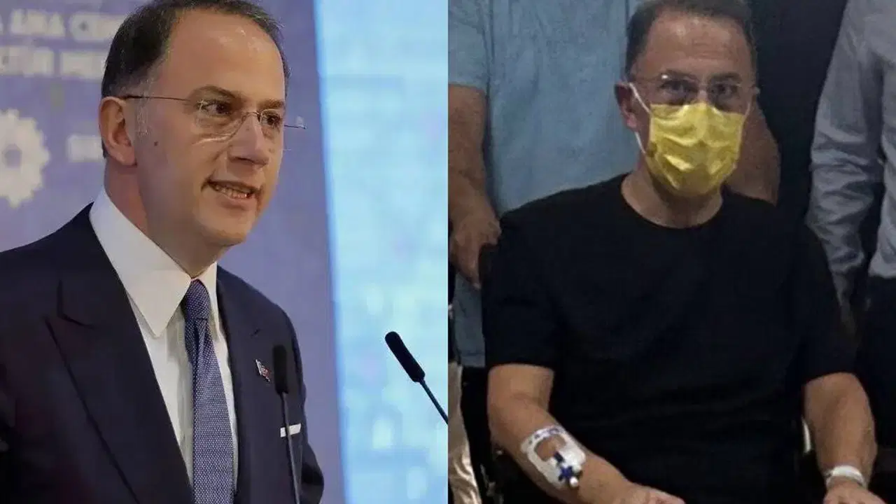 Mehmet Murat Çalık’ın Sağlık Durumu Ciddi Tehditte!