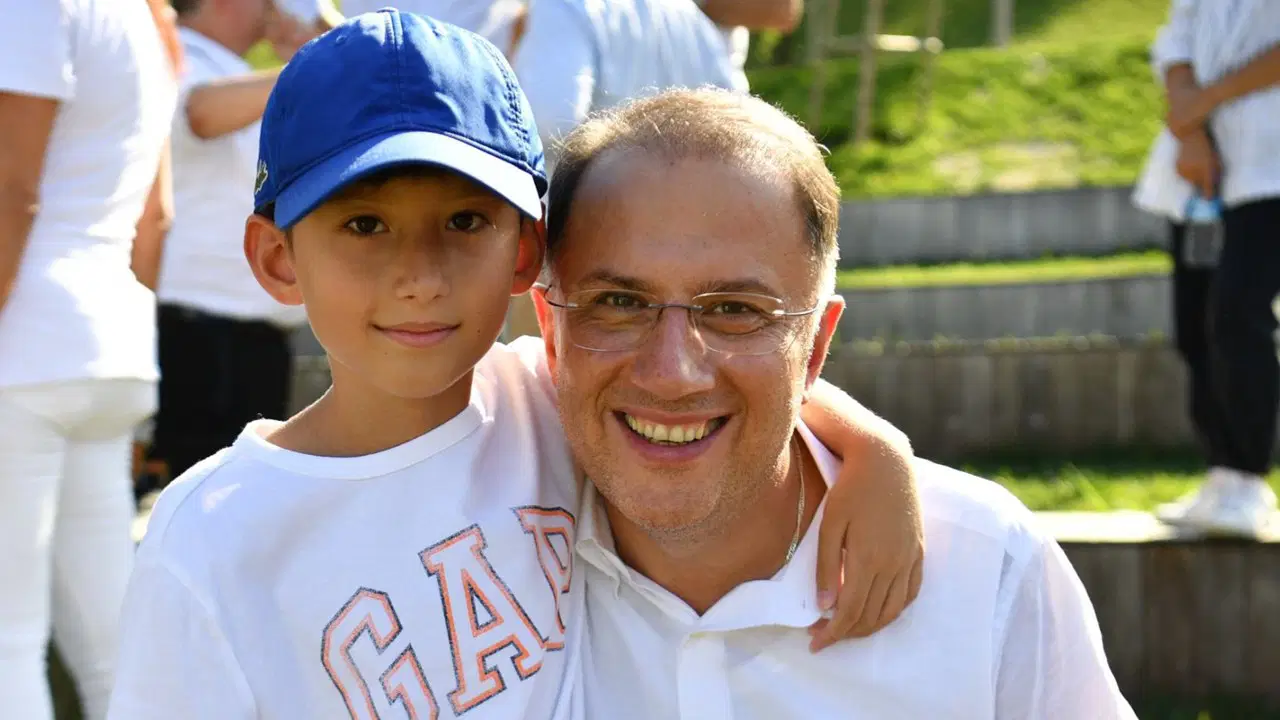 Mehmet Murat Çalık’tan Oğluna Duygusal Mesaj