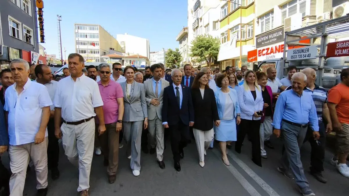 Mehmet Özcan, CHP’den AK Parti’ye Geçiş Yaptı!