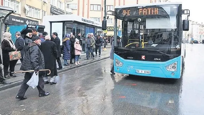 Mehmet S.’nin Otobüs Macerası: 3.365 Biniş!