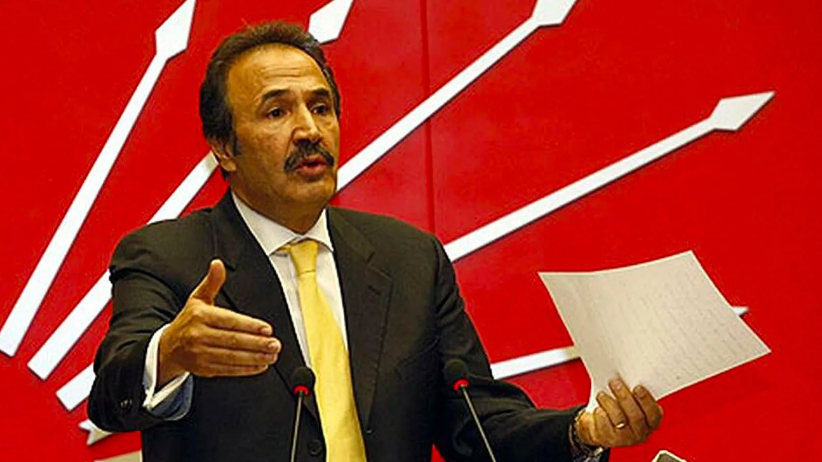 Mehmet Sevigen: CHP Arınmalı, Kemal Bey ile Çalışırım