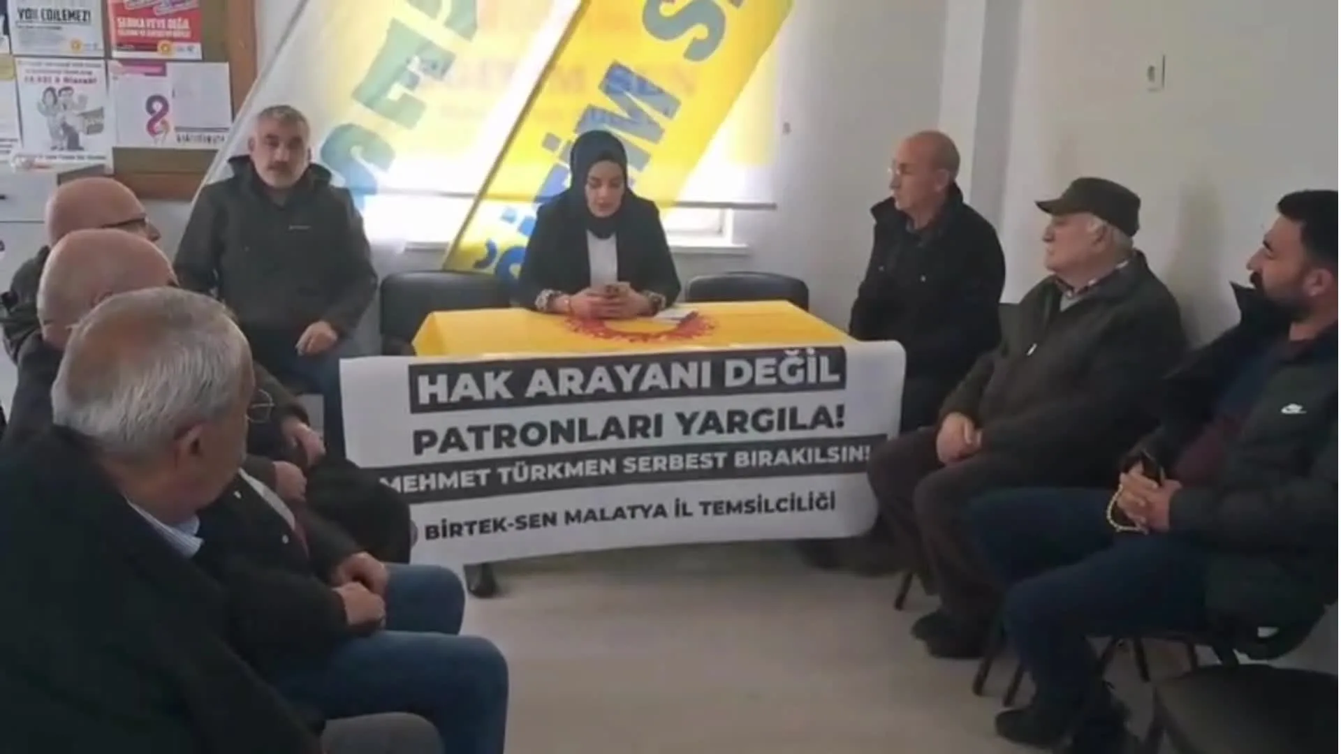 Mehmet Türkmen’in Tutuklanmasına Tepkiler Büyüyor