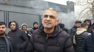 Mehmet Türkmen: Sendikanıza Sahip Çıkın!