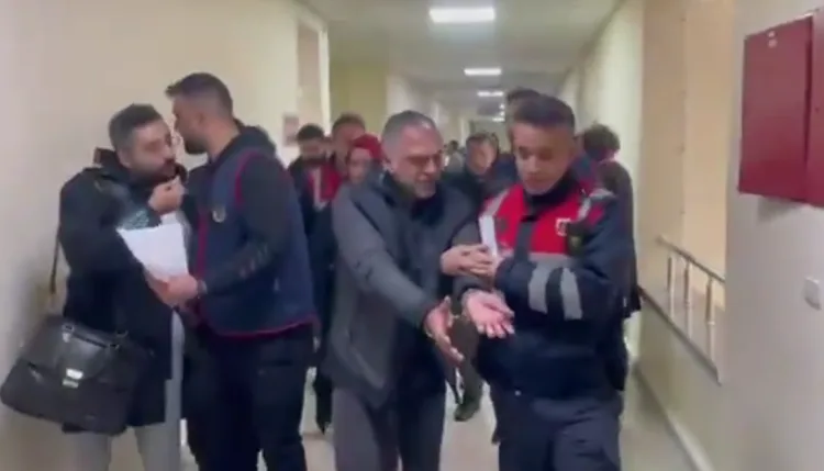 Mehmet Türkmen Tutuklandı, İşçilere Destek Devam!