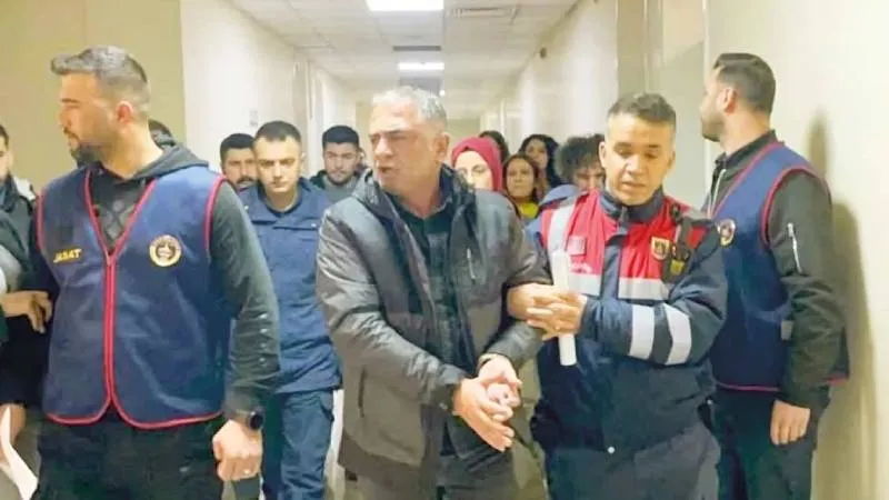 Mehmet Türkmen: Tutukluluğum Sömürü Düzenine Karşı