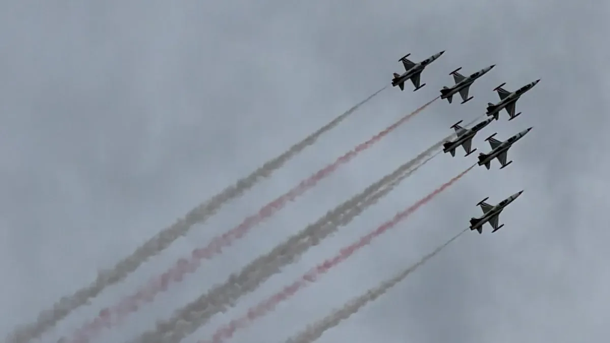 Mehmetçik’ten Tarihi Şov: Çanakkale Ruhu Yeniden!