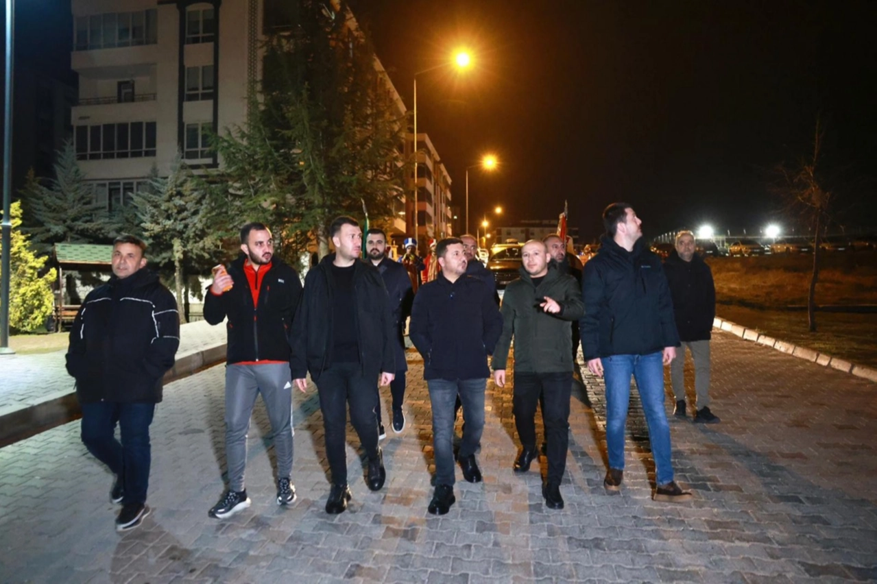 Mehteran Takımı ile Sahur Geleneği Nevşehir’de