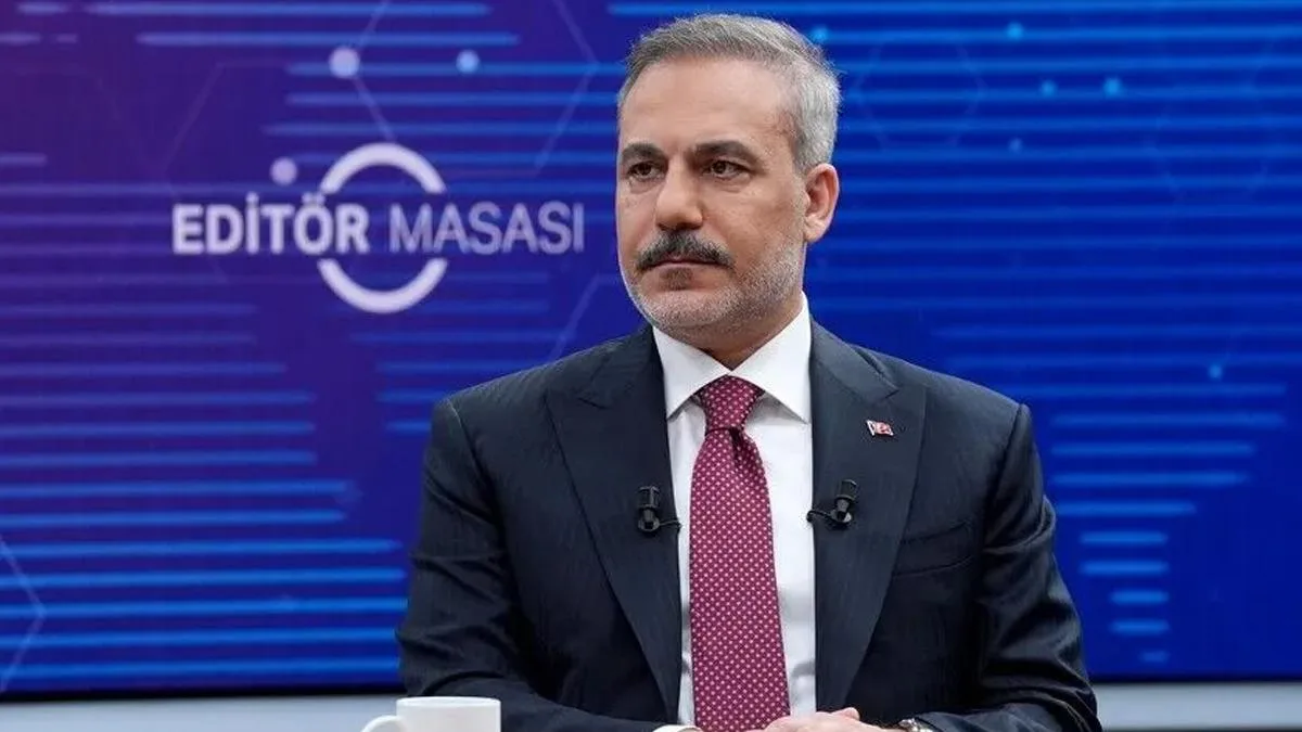 Mekke Anlaşması: Bakan Fidan’dan Kritik Açıklama
