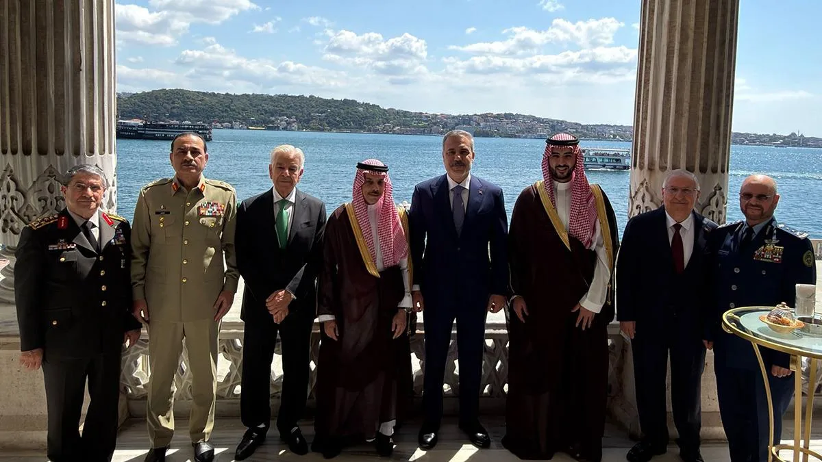 Mekke Anlaşması’nda Suudi Arabistan Adımı!