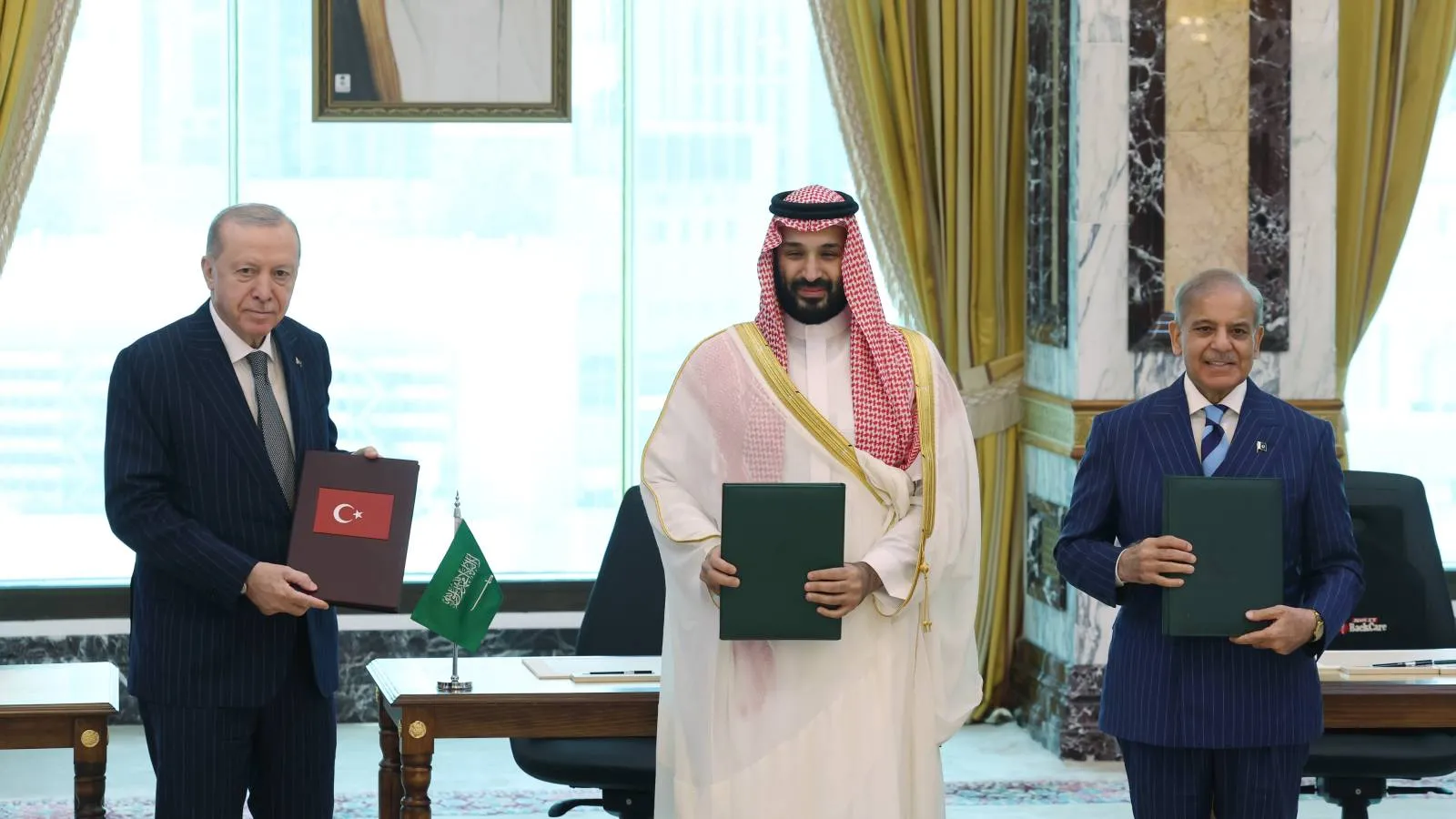 Mekke Anlaşması: Türkiye’nin Yeni Güvenlik Yüzü