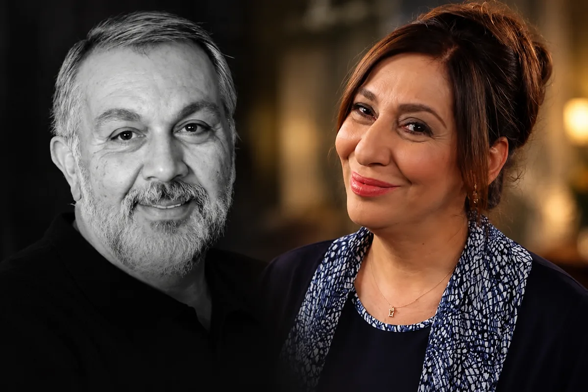 Melek Baykal, Ali Hürol’a Duygusal Bir Veda Paylaşımı Yaptı