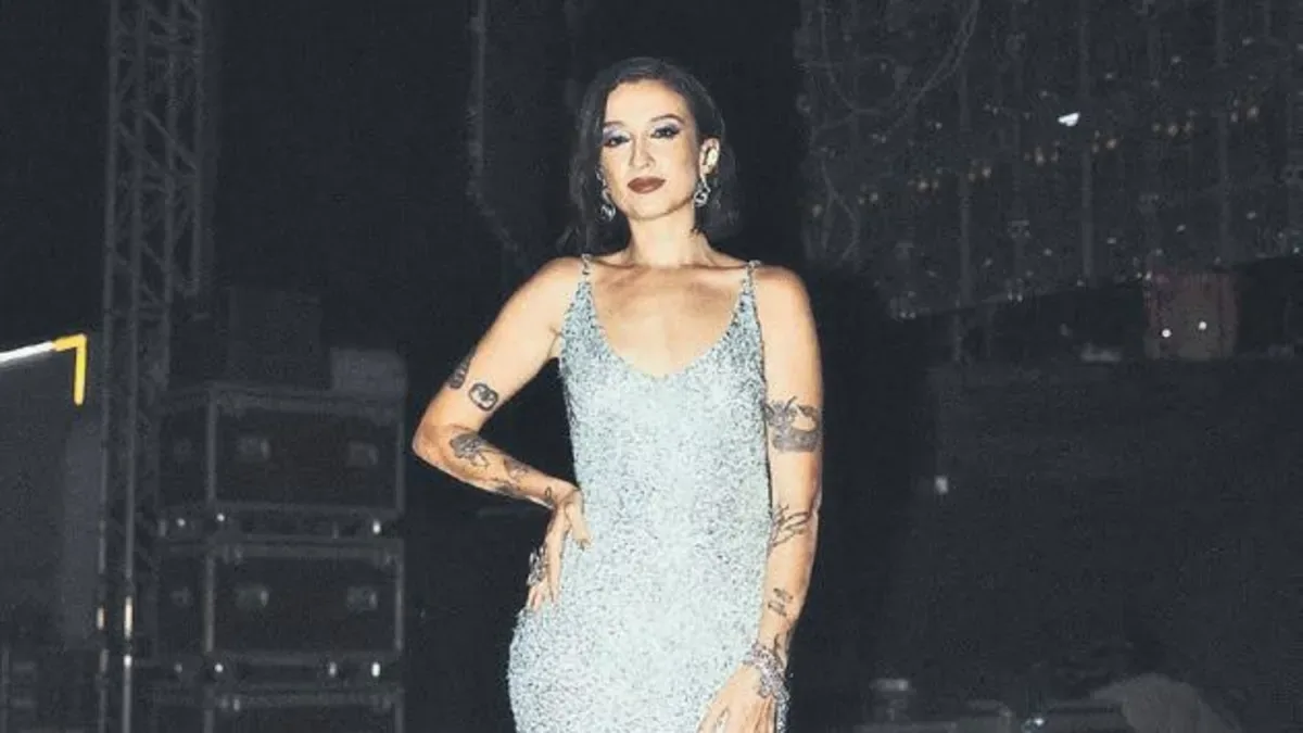 Melike Şahin, Eskişehir ve Ankara’yı Salladı!
