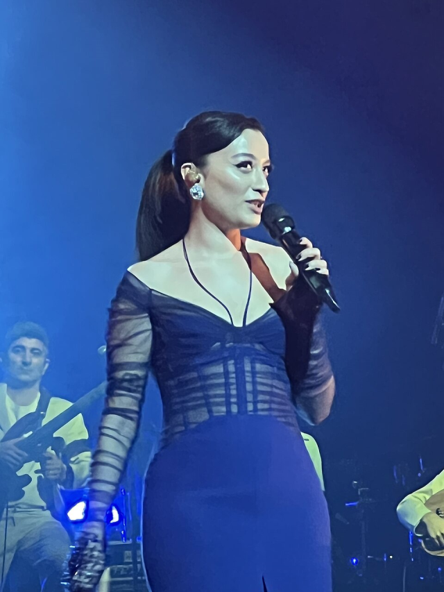 Melike Şahin, İlk Bebeğiyle Anne Olmanın Mutluluğunu Yaşıyor