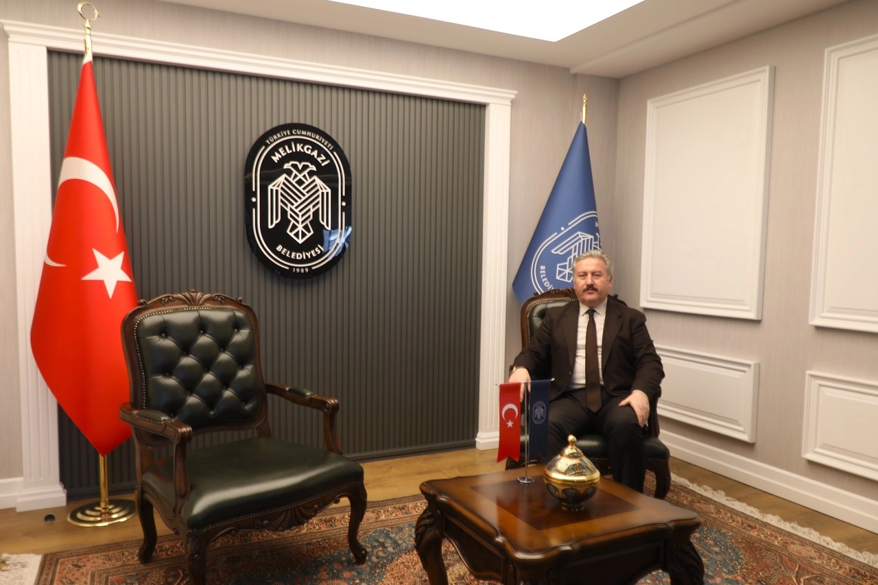 Melikgazi 2026’da Projeleriyle Şahlanacak!