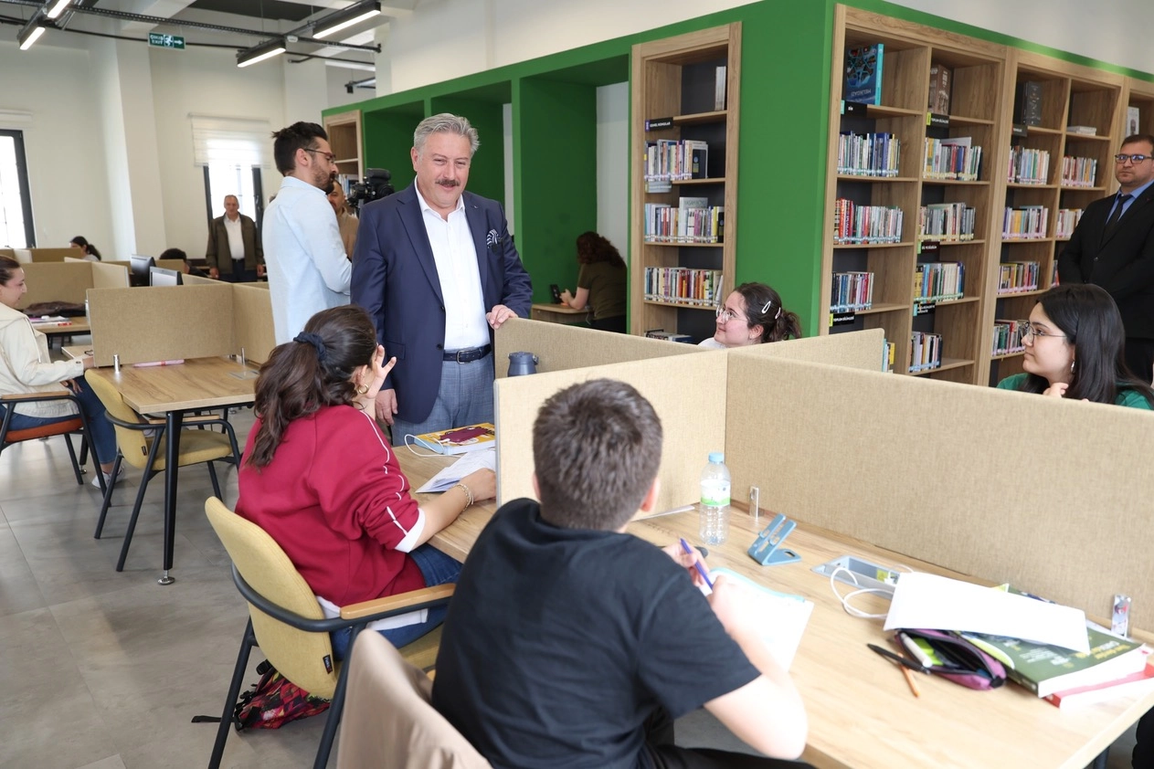 Melikgazi Akıl Küpleri’nden YKS’de Büyük Başarı!