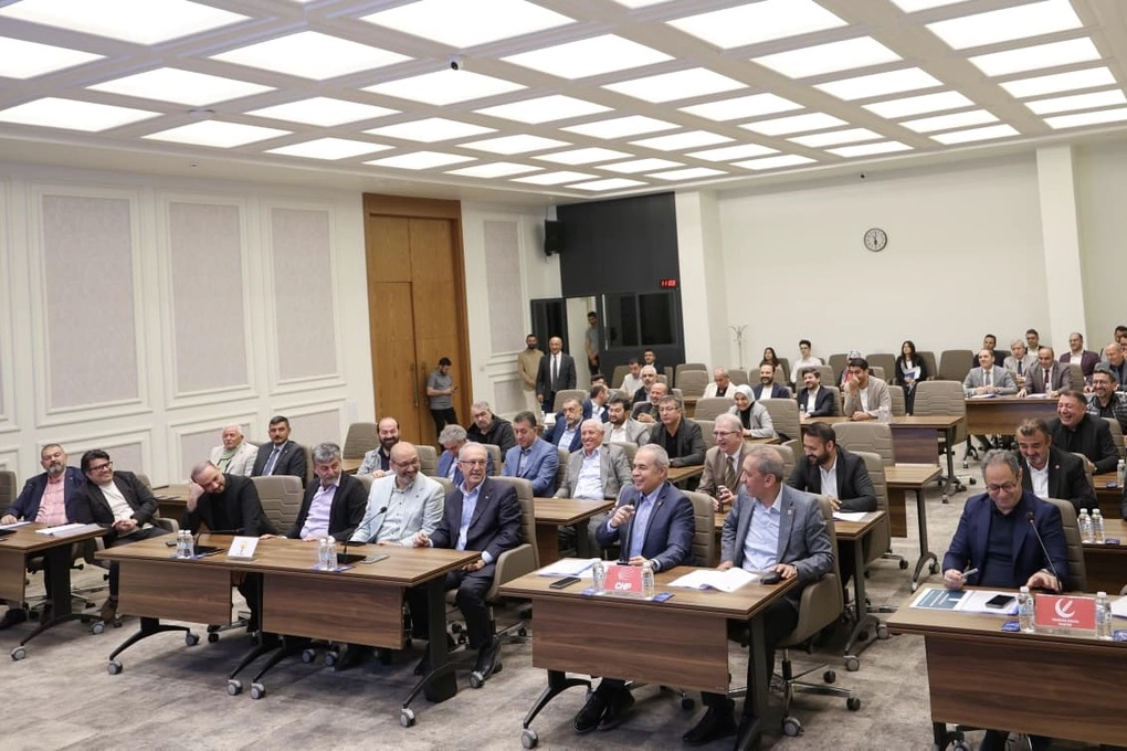 Melikgazi Belediyesi’nden Borçsuz Başarı Örneği