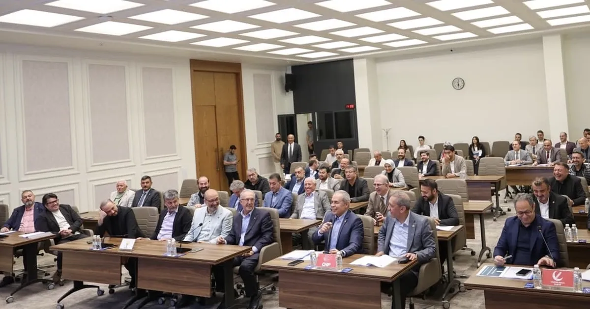 Melikgazi Belediyesi’nden Borçsuz Başarı Örneği!