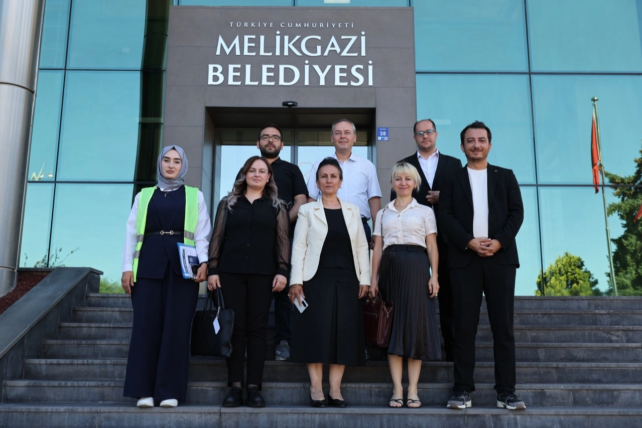 Melikgazi Belediyesi’nden TSE’ye Tam Not!