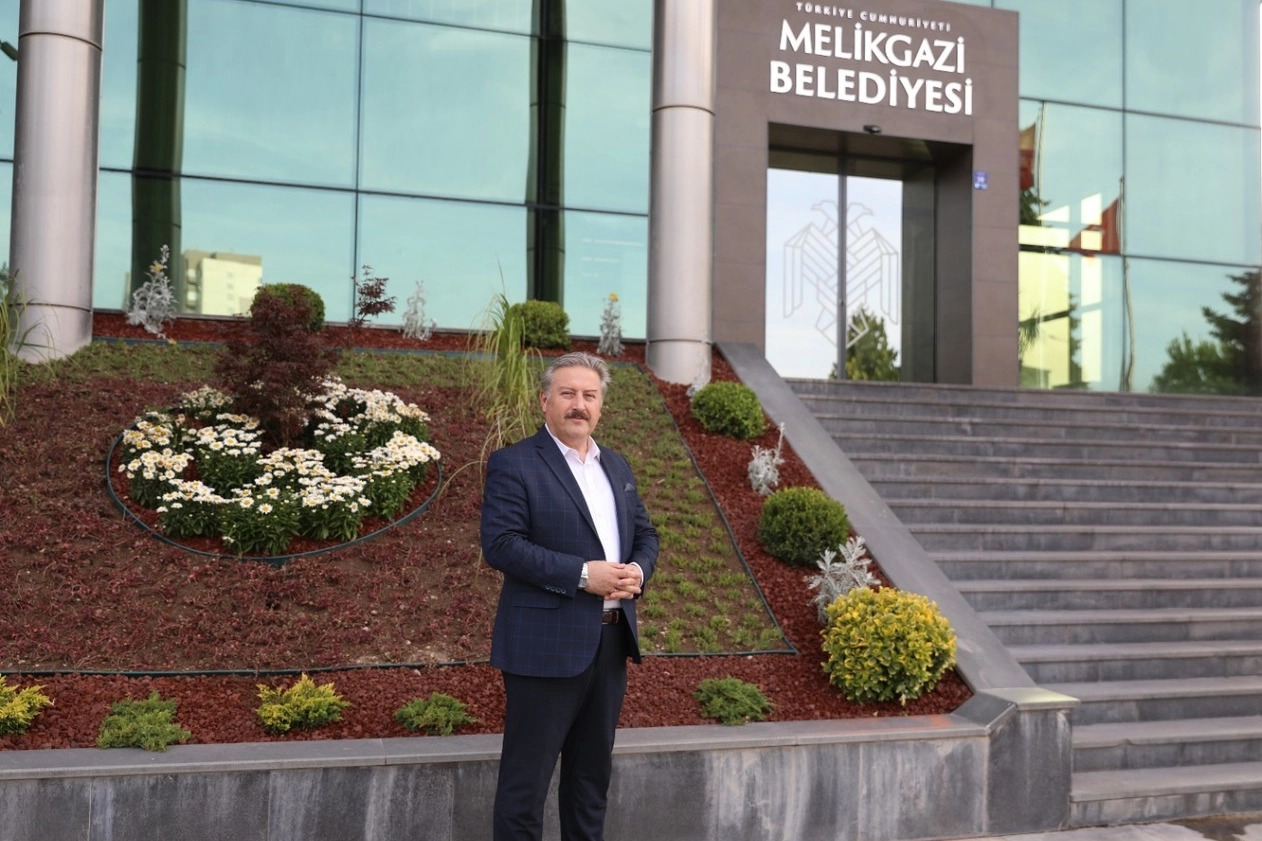 Melikgazi’de 204 Yeni Daire Sahiplerine Teslim!